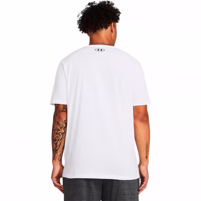 Футболка Under Armour UA SPORTSTYLE LOGO UPDATE SS - 2