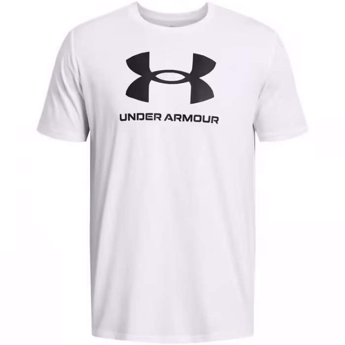 Tricou Under Armour UA SPORTSTYLE LOGO UPDATE SS - 6