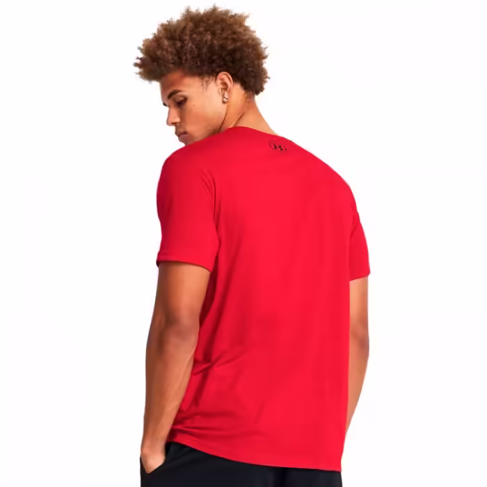 Футболка Under Armour UA GL FOUNDATION UPDATE SS - 3