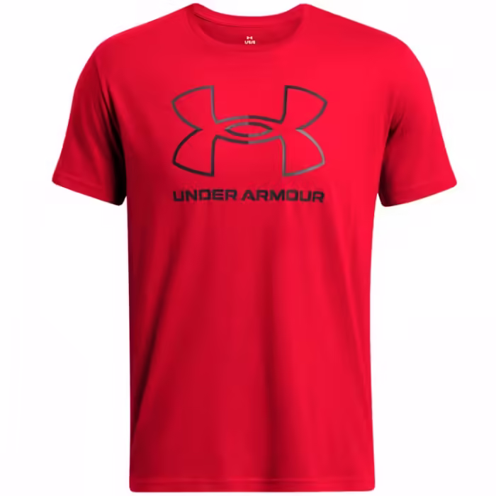 Футболка Under Armour UA GL FOUNDATION UPDATE SS - 4