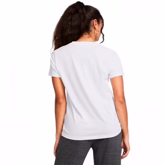 Tricou Under Armour UA Rival Core SS - 2