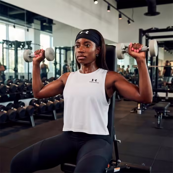Maiou Under Armour Vanish Energy Crop Tank - 7