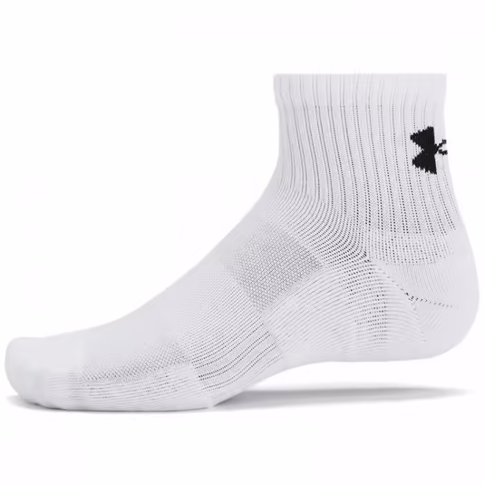 Sosete Under Armour UA TC 3pk Qtr - 3
