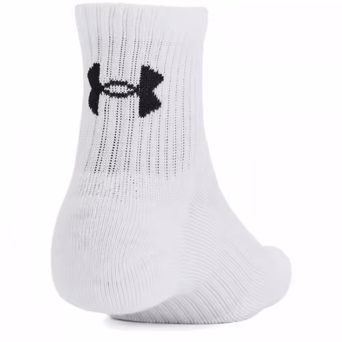 Sosete Under Armour UA TC 3pk Qtr - 4