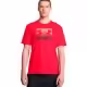 Футболка Under Armour UA M BOXED SPORTS UPDATED SS