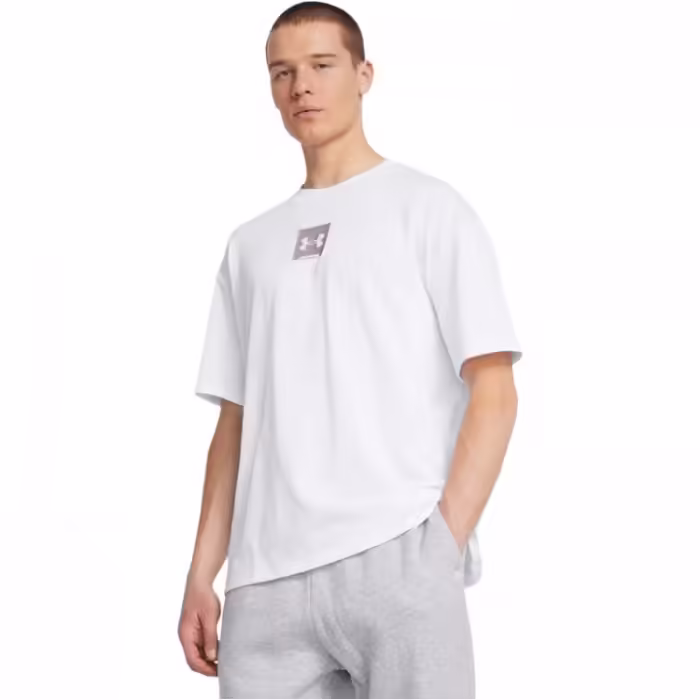 Tricou Under Armour UA M HW OS SM BOX SS