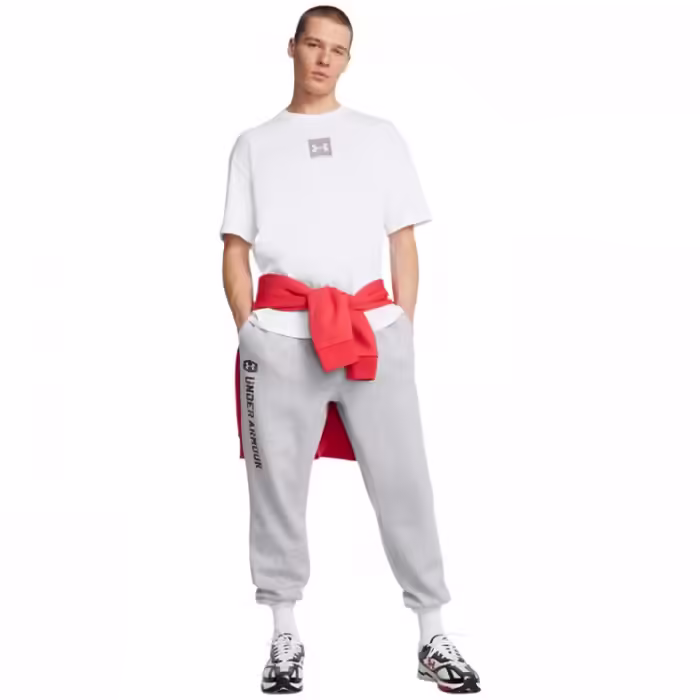 Tricou Under Armour UA M HW OS SM BOX SS - 2