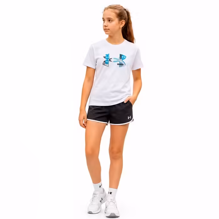 Футболка Under Armour UA Big Logo UA Fill SS - 4