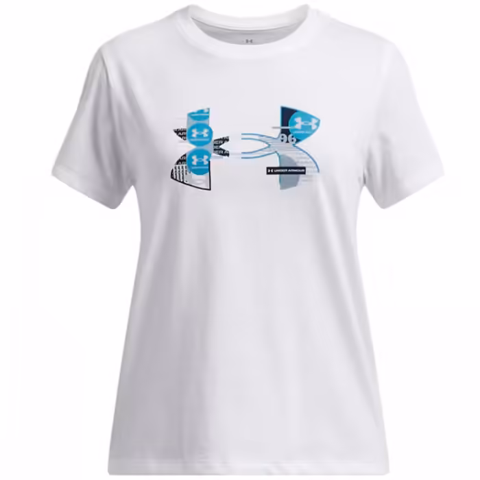 Футболка Under Armour UA Big Logo UA Fill SS - 5