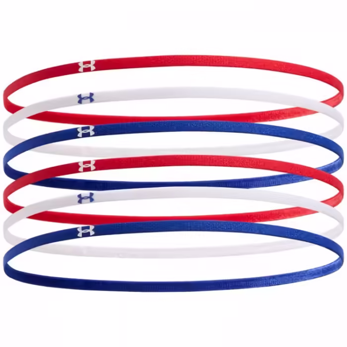 Повязка на голову Under Armour W MINI ELASTIC 6PK