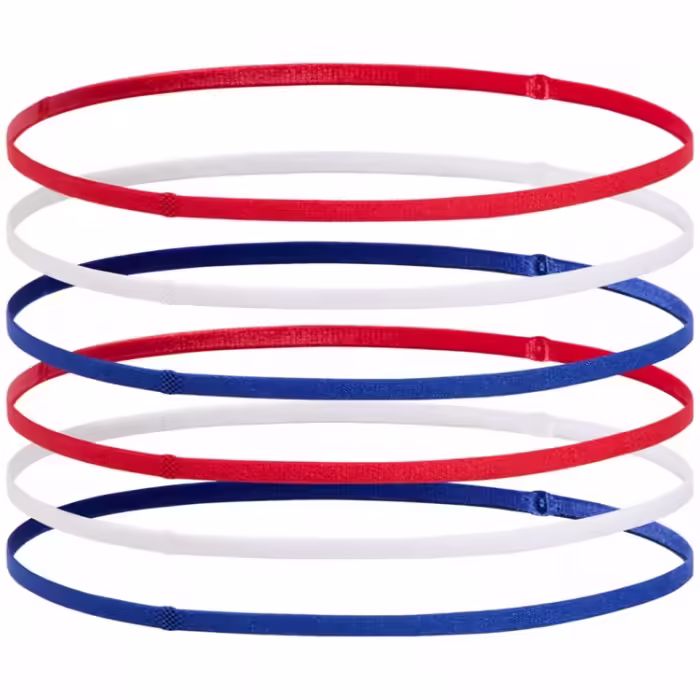 Повязка на голову Under Armour W MINI ELASTIC 6PK - 2