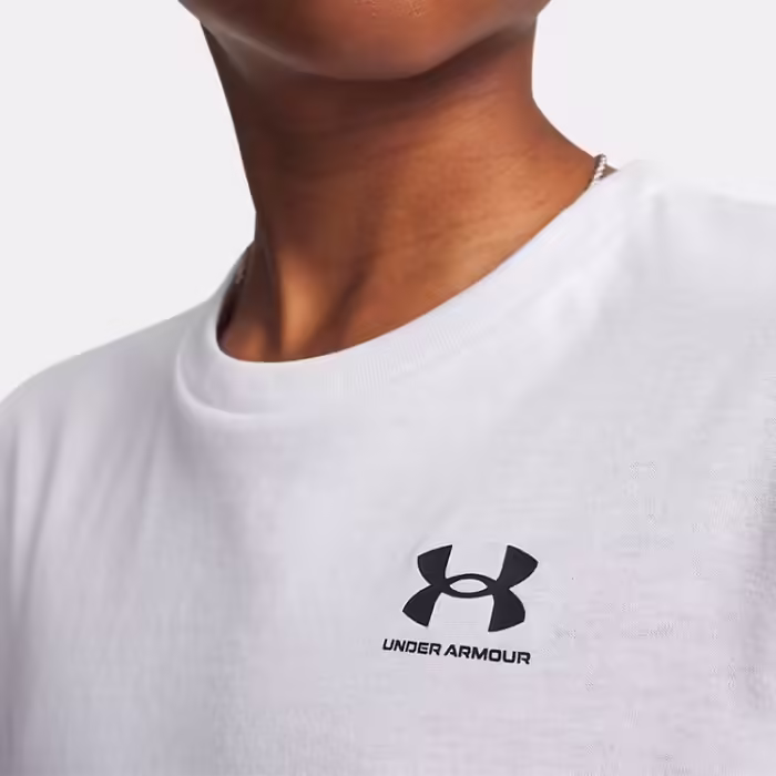 Tricou Under Armour UA B SPORTSTYLE LC SS - 4