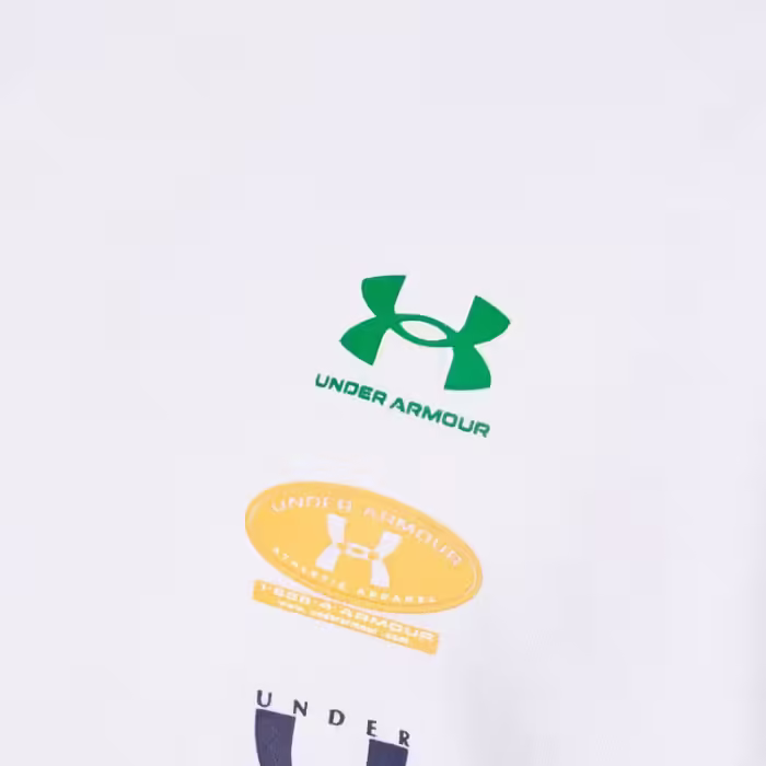 Футболка Under Armour UA M 60/40S EVOL LOGO SS - 2