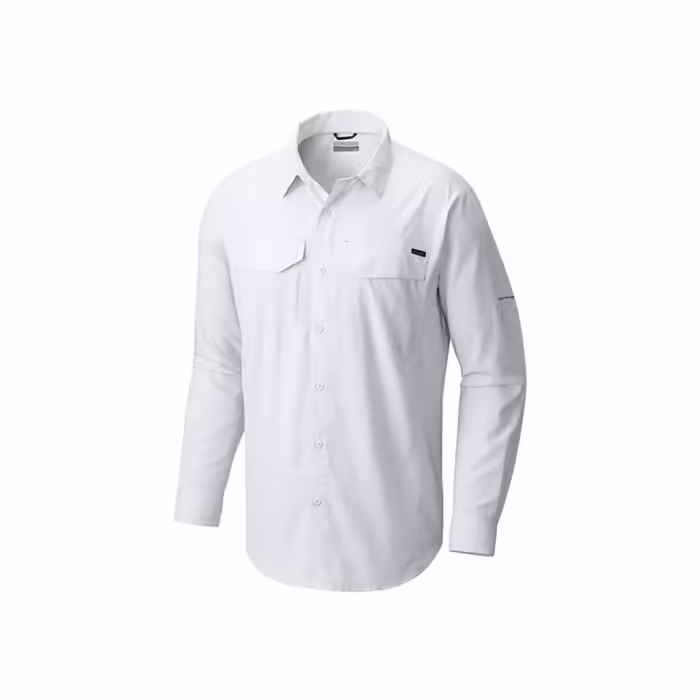 Рубашка Columbia Silver Ridge Lite Long Sleeve Shirt