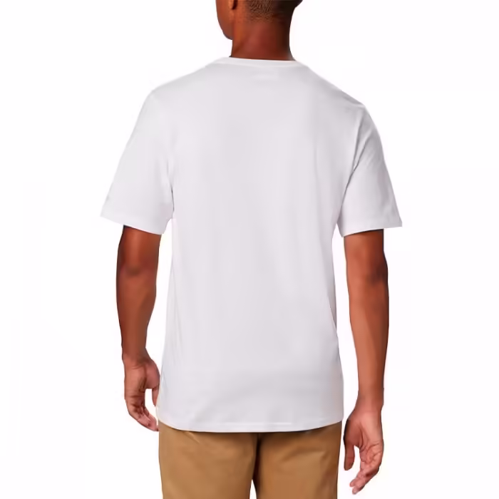 Футболка Columbia CSC Basic Logo Short Sleeve Shirt - 2