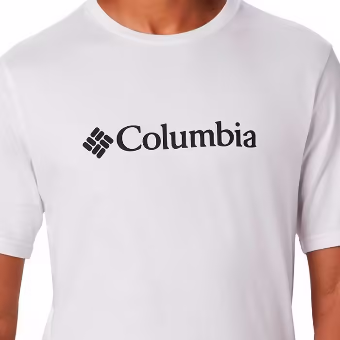 Футболка Columbia CSC Basic Logo Short Sleeve Shirt - 4