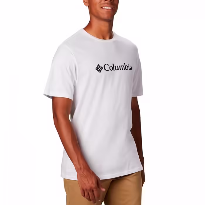 Футболка Columbia CSC Basic Logo Short Sleeve Shirt - 5