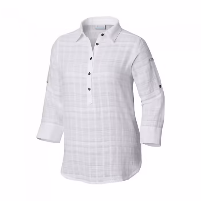 Рубашка Columbia Summer Ease Popover Tunic