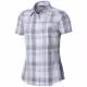 Рубашка Columbia Silver Ridge 2.0 Plaid Short Sleeve