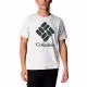 Футболка Columbia Trek Logo Short Sleeve Shirt