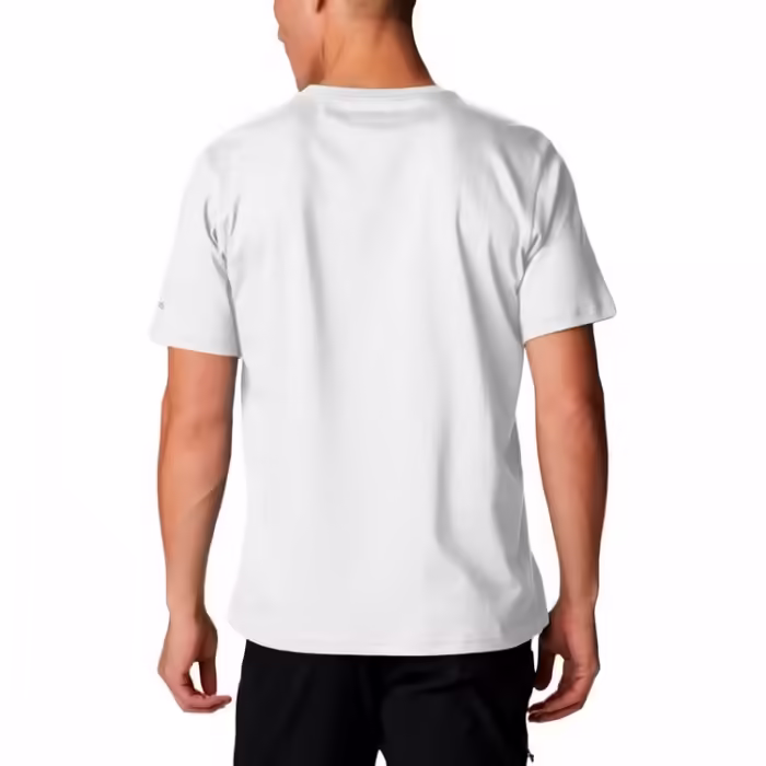 Футболка Columbia Trek Logo Short Sleeve Shirt - 3