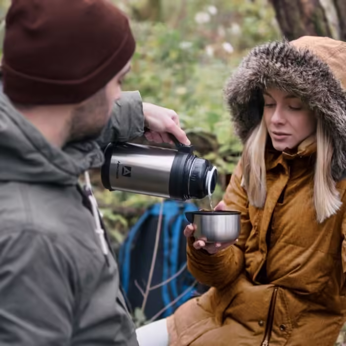 Термос для напитков Arctica 201-1200 - 4