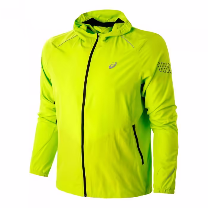 Куртка Asics LITE-SHOW JACKET Салатовый 2XL