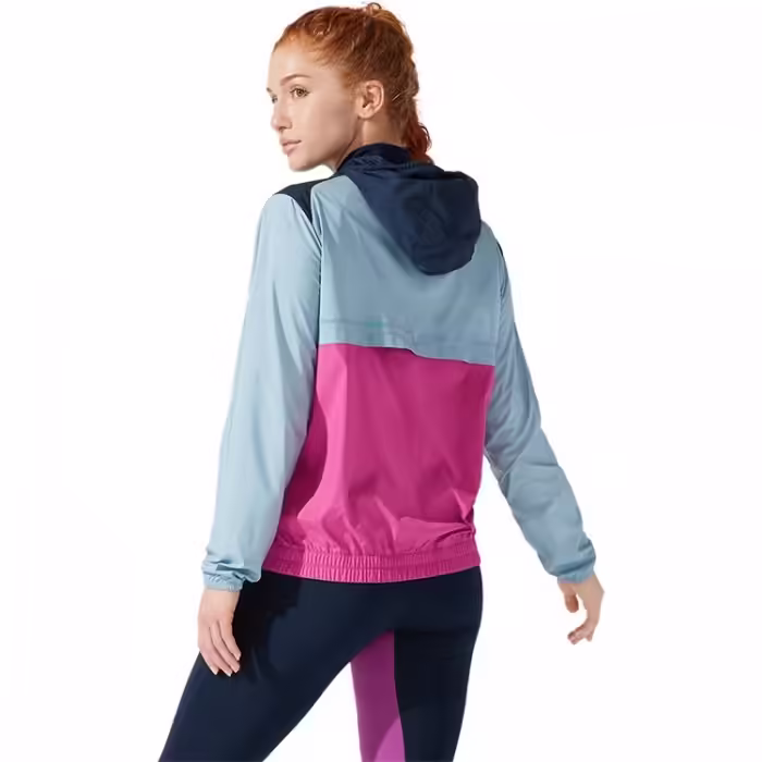 Ветровка Asics VISIBILITY JACKET  - 3