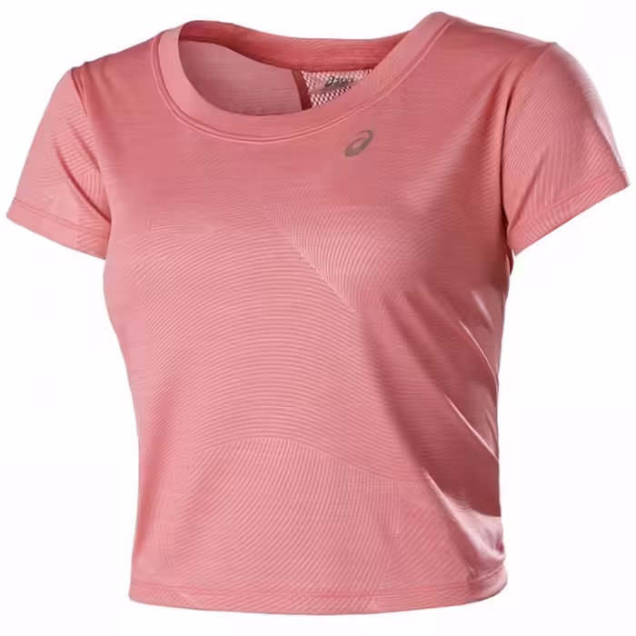Tricou Asics NAGARE SS TOP SMOKEY ROSE