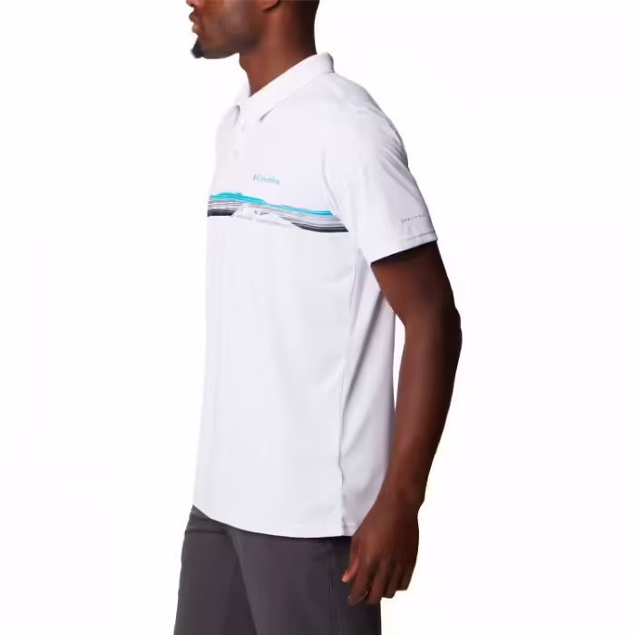 Polo Columbia Hike Novelty Polo - 2