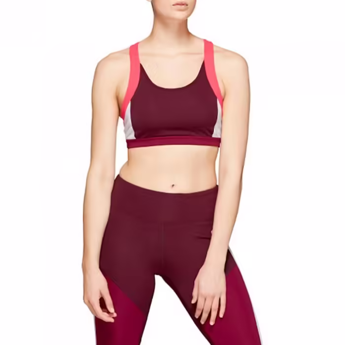 Спортивное бра Asics COLOR BLOCK BRA 2 - 2
