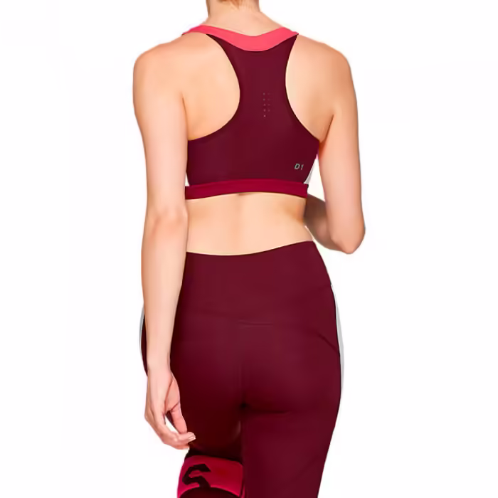 Спортивное бра Asics COLOR BLOCK BRA 2 - 3