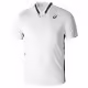 Polo Asics CLUB M POLO SHIRT WHITE