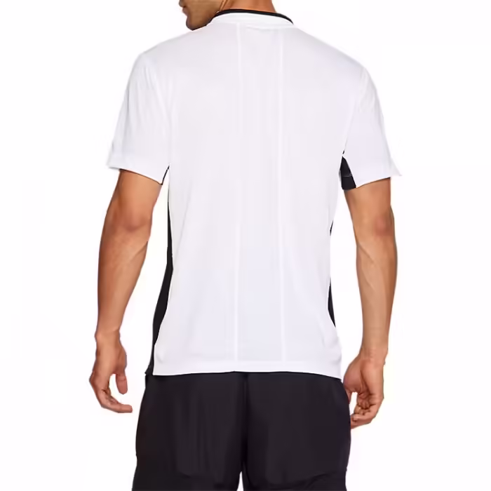 Polo Asics CLUB M POLO SHIRT WHITE - 3