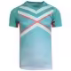 Tricou Asics TENNIS M GPX TEE TECHNO CYAN