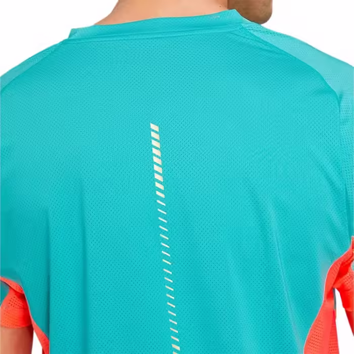 Tricou Asics TENNIS M GPX TEE TECHNO CYAN - 5