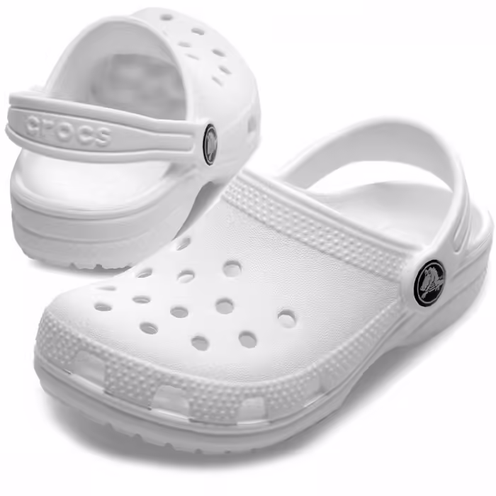 Шлепанцы Crocs Classic Clog K - 4