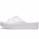 Slapi Crocs Classic Platform Slide