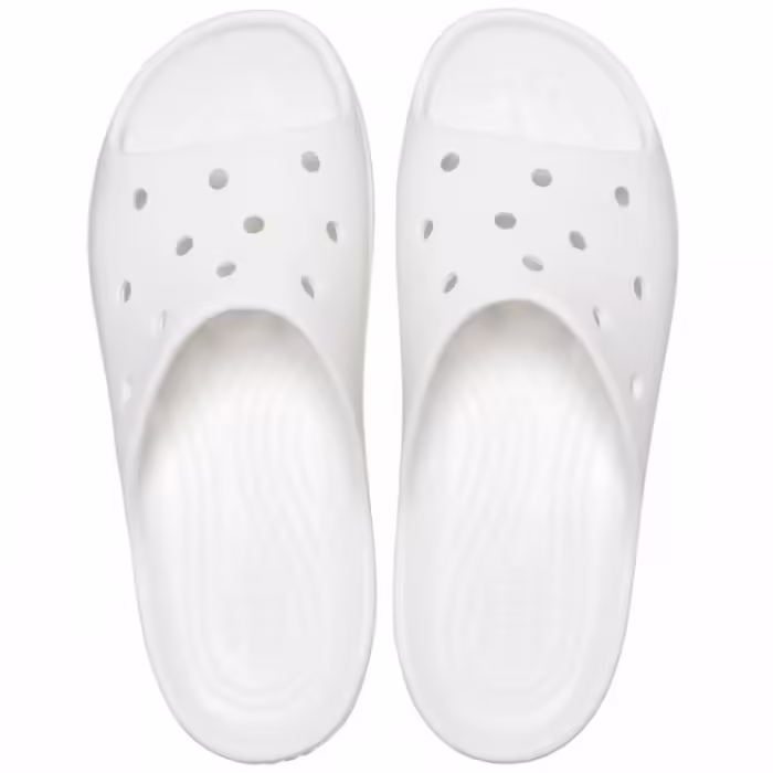 Slapi Crocs Classic Platform Slide - 3