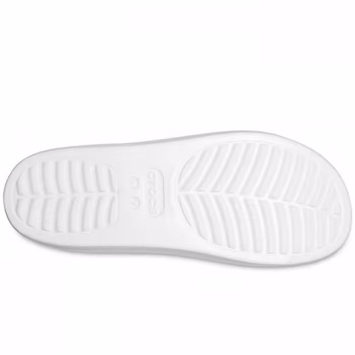 Slapi Crocs Classic Platform Slide - 4