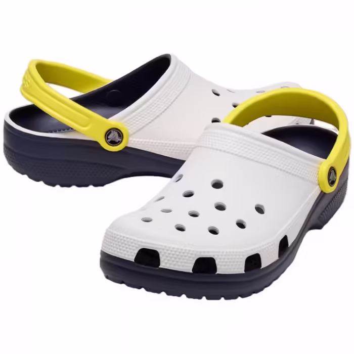 Slapi Crocs Classic Retro Sport Clog K - 5