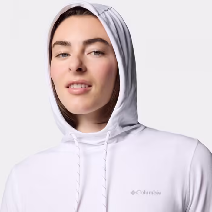 Толстовка Columbia Sun Trek Hoodie Белый XS - 5