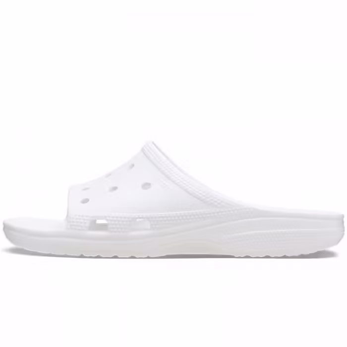 Slapi Crocs Saturday Slide Alb 41-42