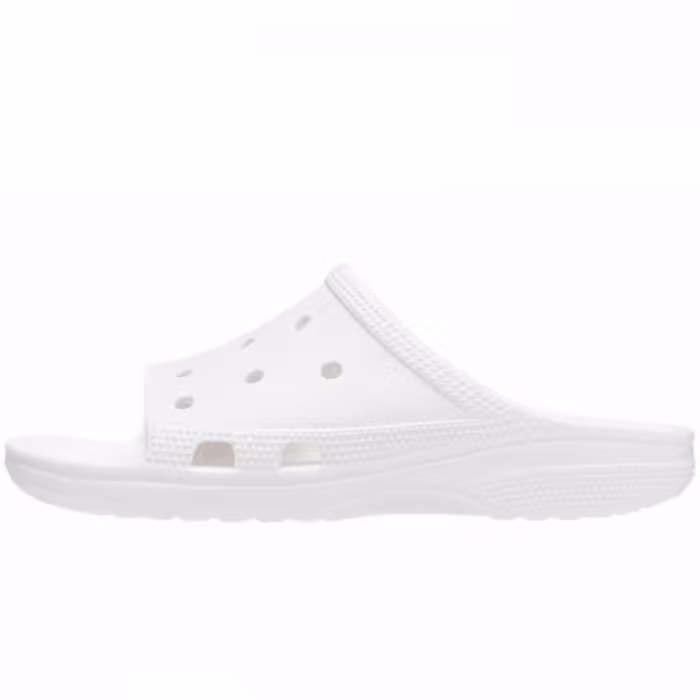 Slapi Crocs Saturday Slide Alb 41-42 - 2