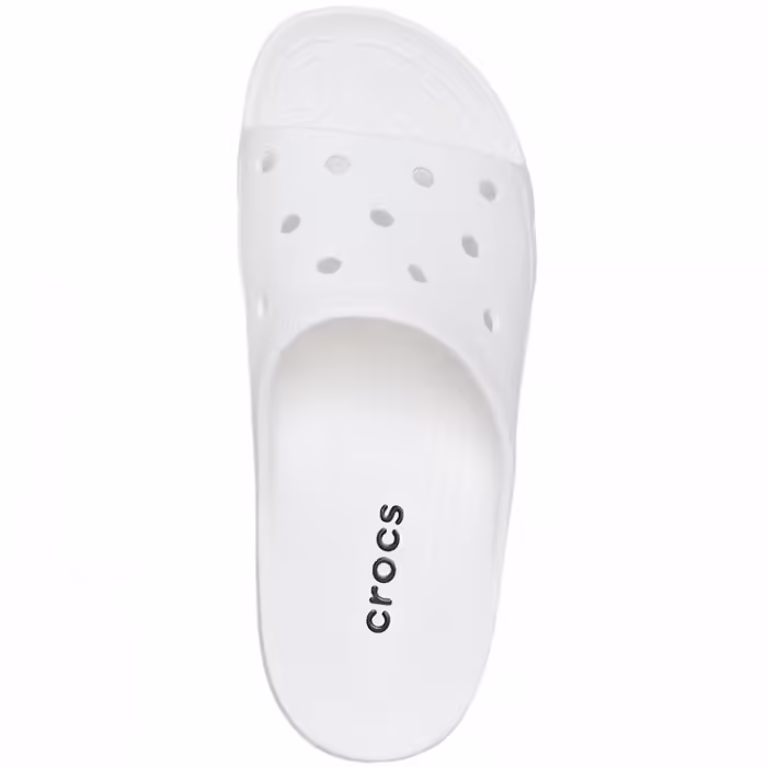 Slapi Crocs Saturday Slide Alb 41-42 - 3