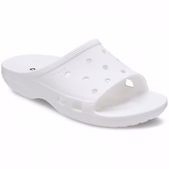 Slapi Crocs Saturday Slide Alb 41-42 - 6