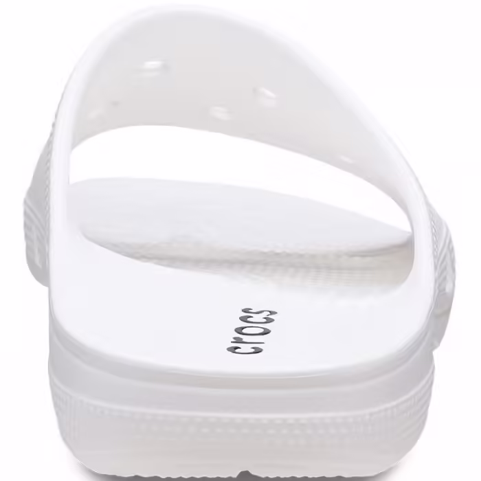 Slapi Crocs Saturday Slide Alb 41-42 - 7