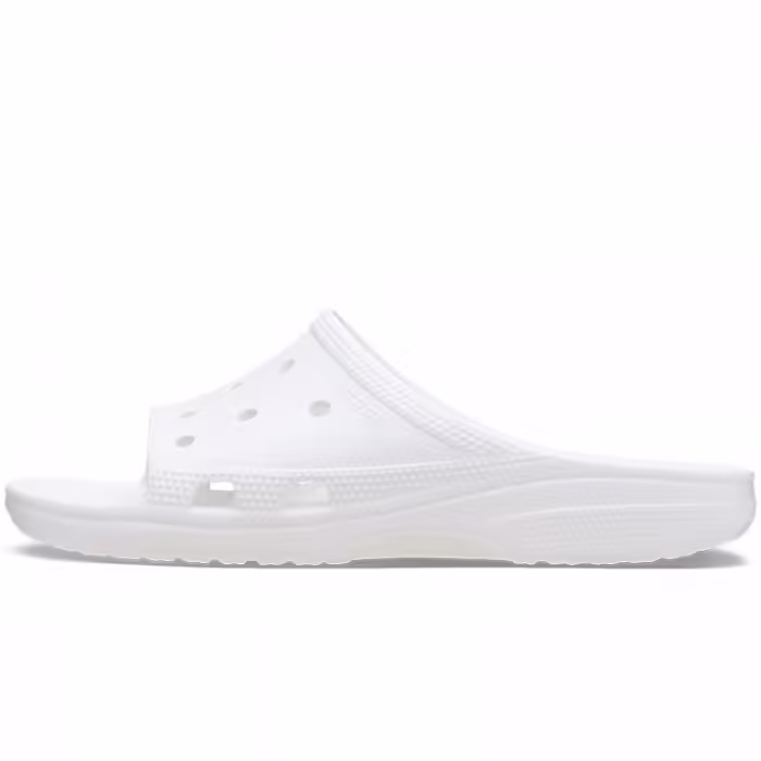 Slapi Crocs Saturday Slide Alb 42-43