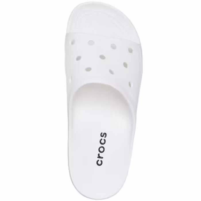 Slapi Crocs Saturday Slide Alb 42-43 - 4