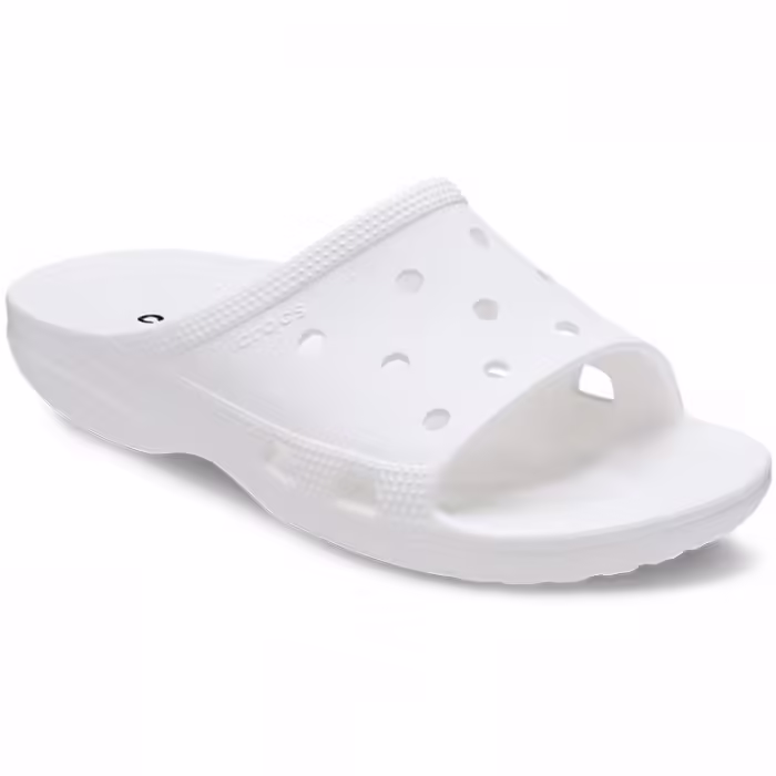 Slapi Crocs Saturday Slide Alb 42-43 - 6
